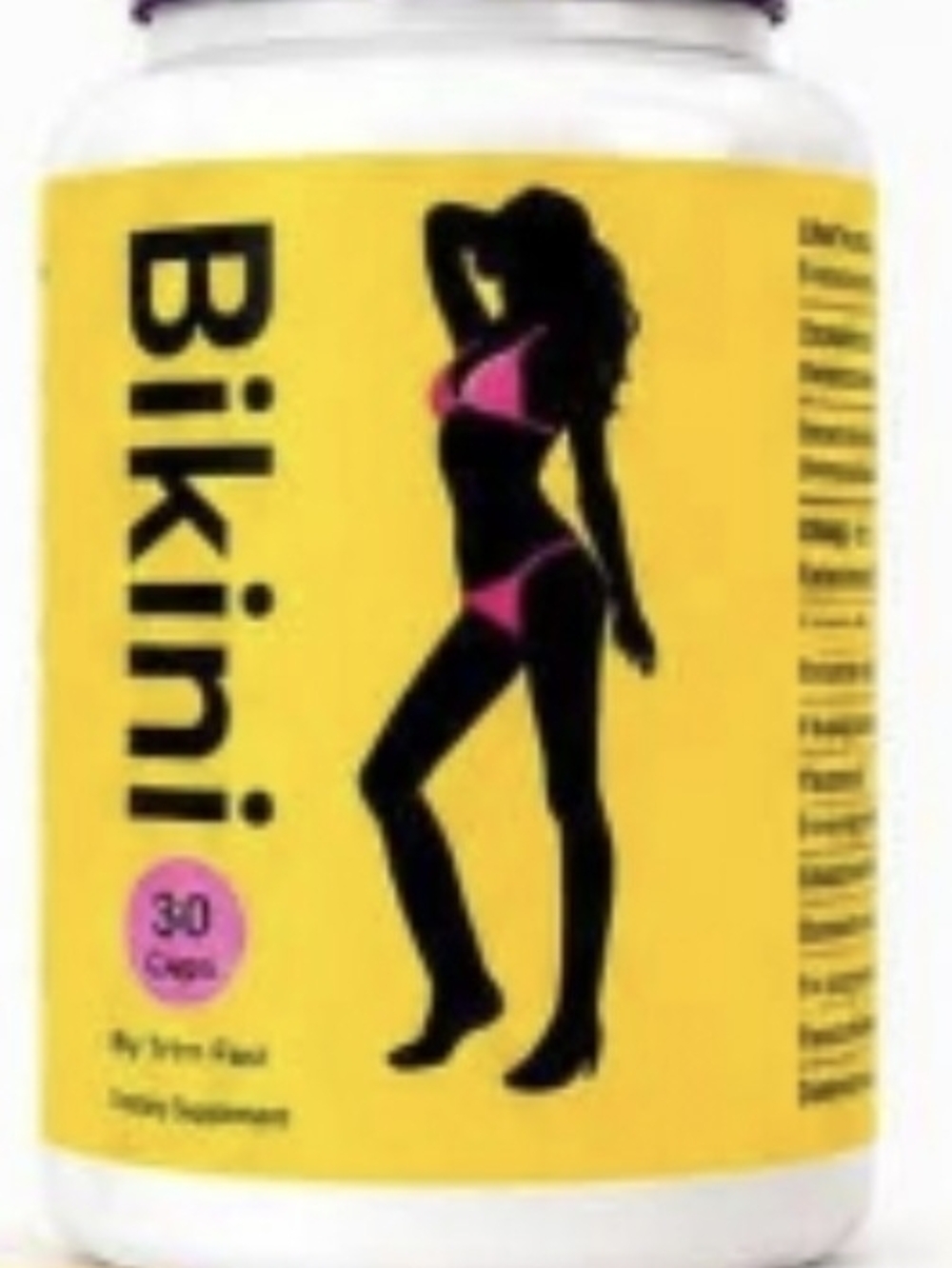 Pink Women’s Bath & Body Supplement